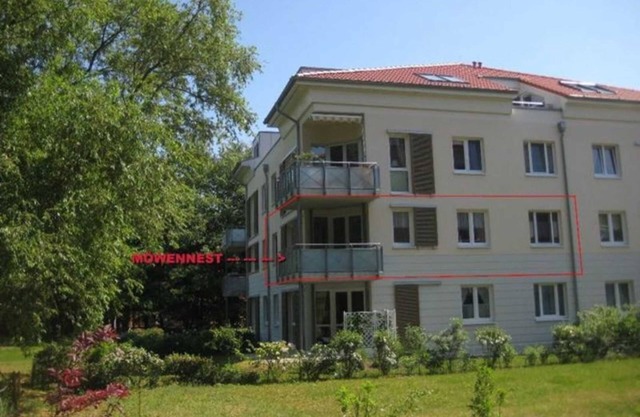 * Apartment 'Möwennest' Macht, U. - Apartment