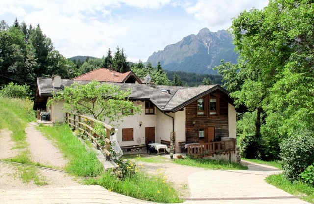 Apartment Maso Marini - Appartamento Volpe by Interhome