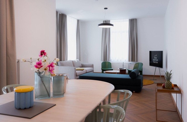 Apartment 'Max 6' with Mountain View, Balcony and Wi-Fi