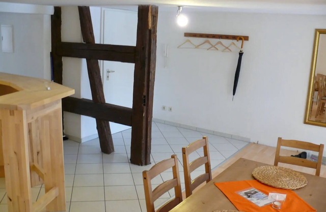 Apartment 'Mehlsack' with Private Terrace and Shared Garden