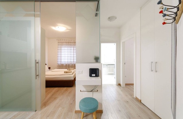 Apartment Merano in the historical city center