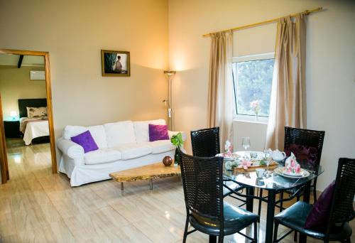Apartment mit schöner Aussicht & Komfort