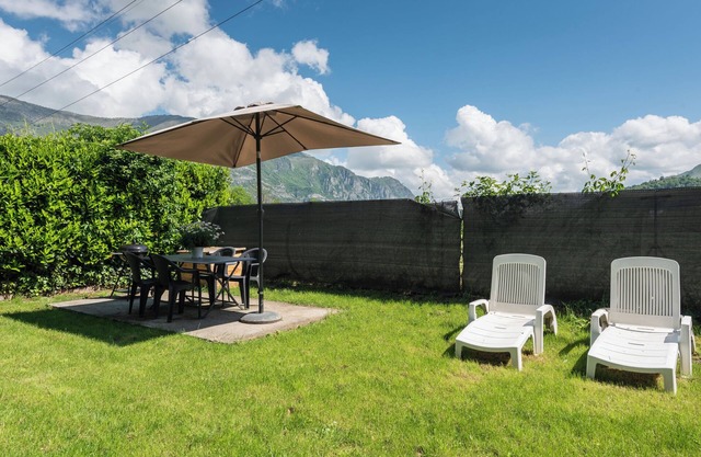 Apartment 'Mont De Gez' with Mountain View, Shared Garden and Wi-Fi