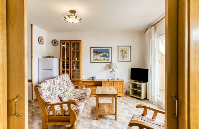 Apartment 'Montgo' with Mountain View, Shared Pool and Balcony
