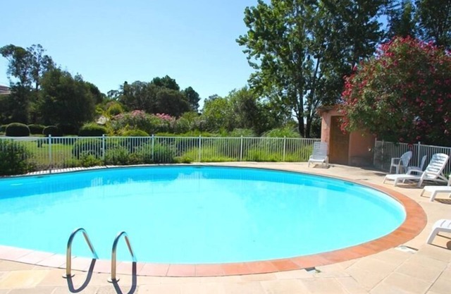 Apartment near Pinarellu Bay Beach