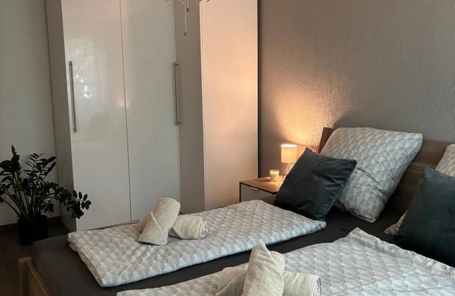 Apartment, near Europapark, Black Forest & Strasbourg