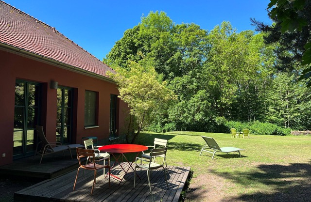 Apartment Neu-Sammit Rest*Recreation*Park*Dog - Neu Sammit