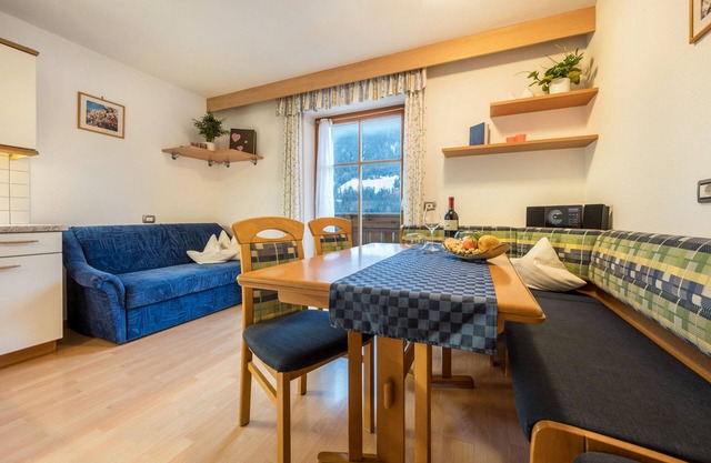 Apartment "Niederkoflhof Durreck" with Mountain View, Balcony & Wi-Fi