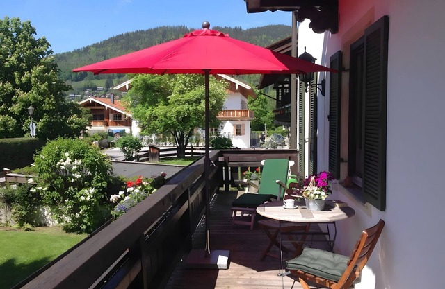 Apartment 'Niekerken' with Mountain View, Shared Garden and Wi-Fi
