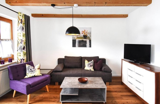 Apartment no. 5 - Type A + - Apartment house Manhard