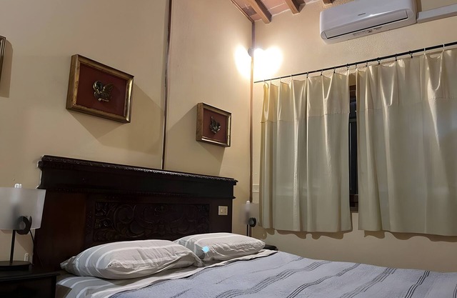 Apartment Noce in the Antiche Dimore del Vescovado with shared pool, Wi-Fi, and air conditioning