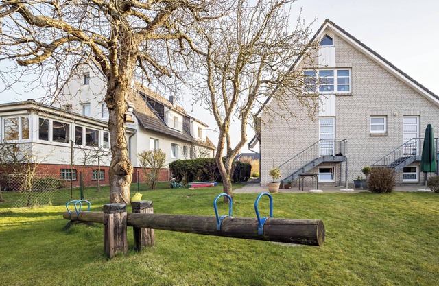 Apartment Nordhaus 2 close to the Beach with Shared Garden & Wi-Fi