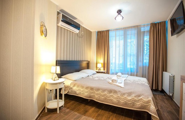 Apartment on L.Meskhishvili Turn