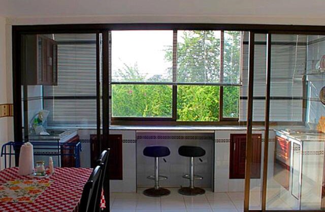 Apartment on the 1st line