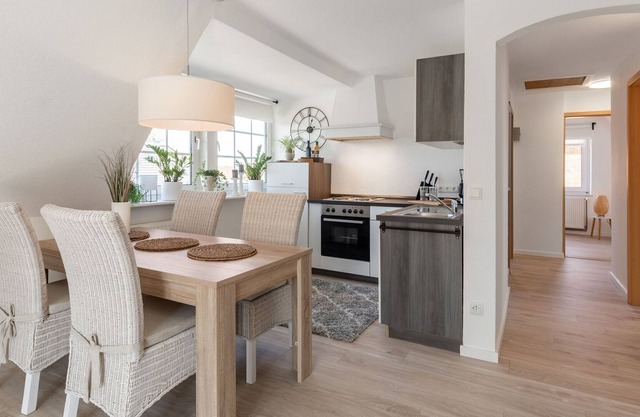 Apartment on the Baltic Sea