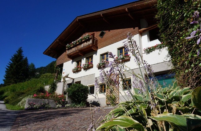 Apartment on the Sonnseitweg in the Grossarl Valley