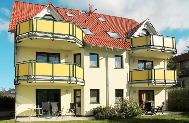 Apartment Ostseetrio-2 by Interhome