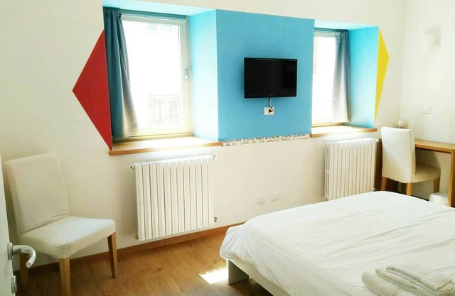 Apartment 'Parco Dei Sogni' with Mountain View, Shared Terrace and Wi-Fi