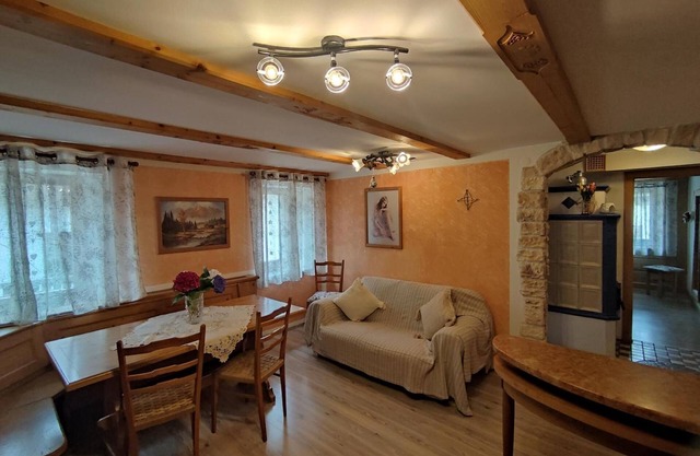 Apartment 'Padola 72' with Mountain View and Wi-Fi