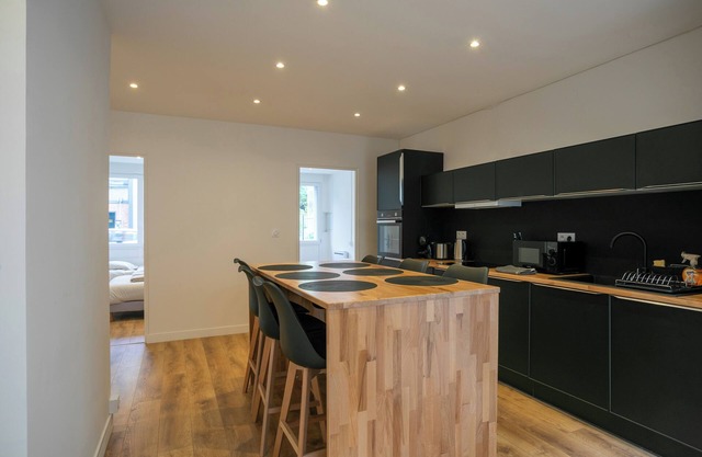 Apartment 'Parenthèse Enchantée - Hypercentre' with Wi-Fi
