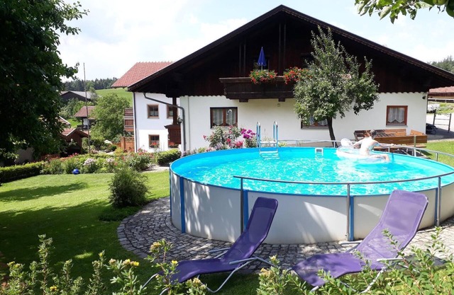 Apartment Platzhirsch 4* with two bedrooms