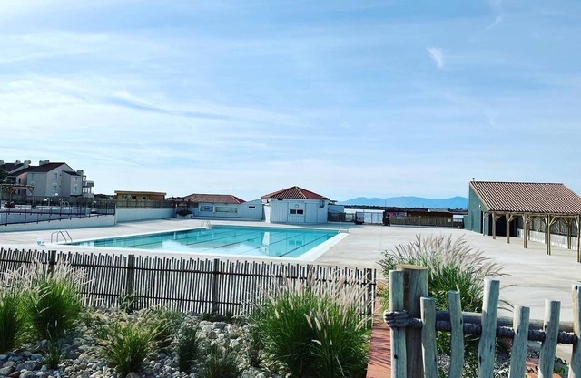 Apartment Port Barcares, 1 bedroom, 4 persons