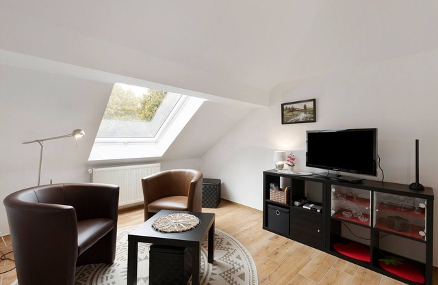 Apartment 'Potsdam' with Shared Garden and Wi-Fi