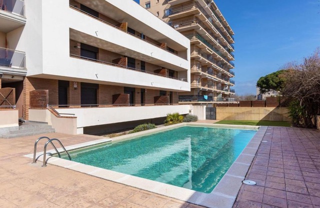 Apartment Riera by Interhome