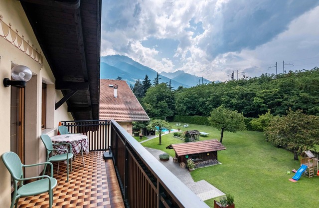 Apartment 'Residence Schnatzhof D13' with Mountain View, Shared Pool and Wi-Fi