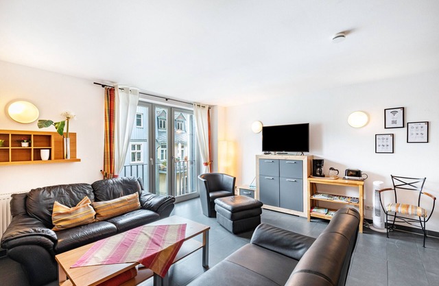 Apartment Rhein & Wein - up to 7 people