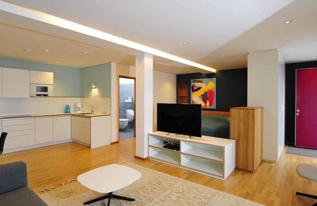 Apartment "Riesling", sleeping alcove - Liebesbrunnen - Holiday home with 3 bedrooms