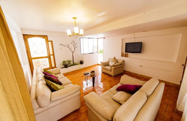 Apartment & Rooms Cusco