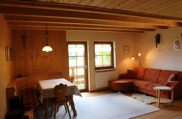 Apartment Rusticana with 75 sqm, 2 bedrooms for max. 4 persons