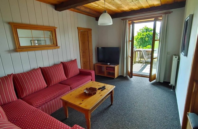 Apartment "Schneeberg" – 2-4 Guests