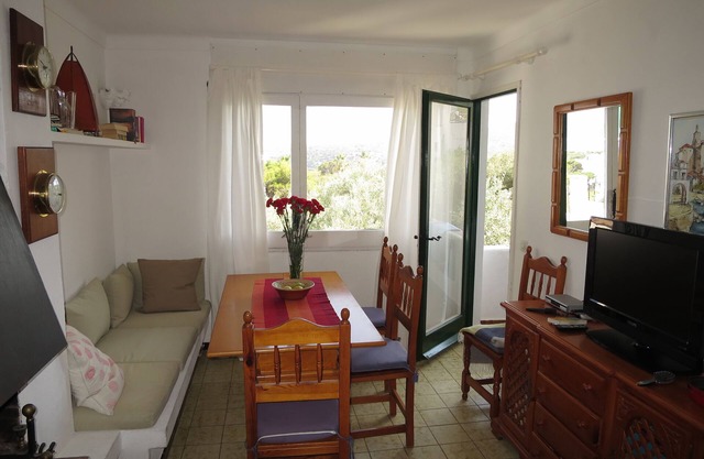 Apartment Sea view in a few minutes in the village center