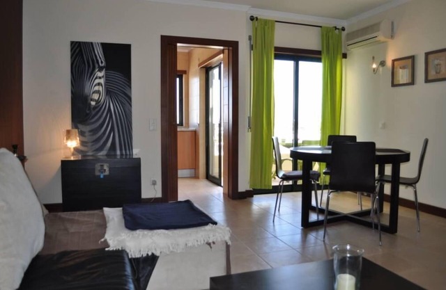 Apartment sea view in Salgados Village