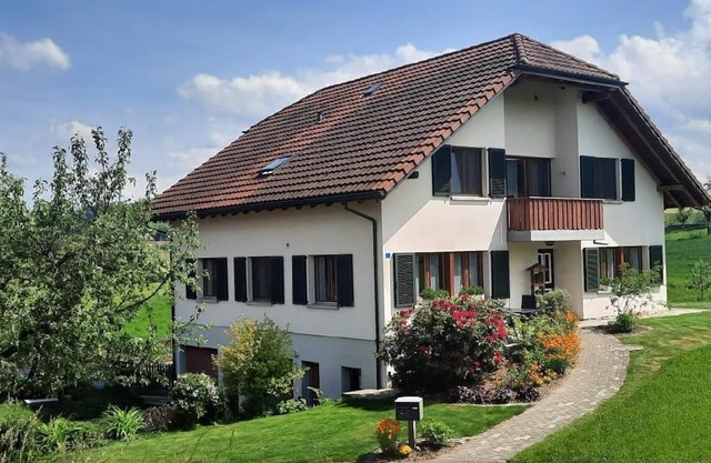 Apartment "Steinern" with private car park