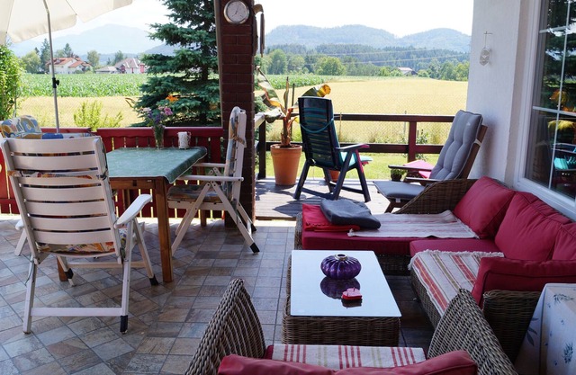 Apartment 'Superior Mit Alpenblick' with Mountain View, Wi-Fi and Air Conditioning