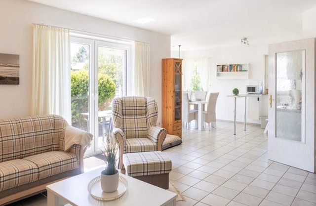 Apartment Sylt below - House Georgi
