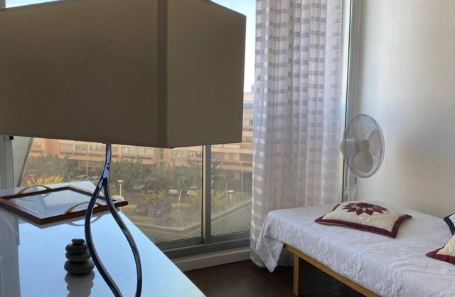Apartment T2 Spacious Carnon 5 minutes from the beach