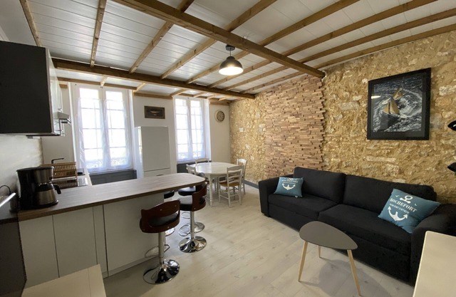 Apartment T3 Hyper center