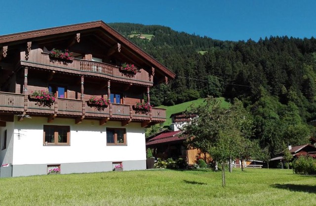 Apartment Theresia