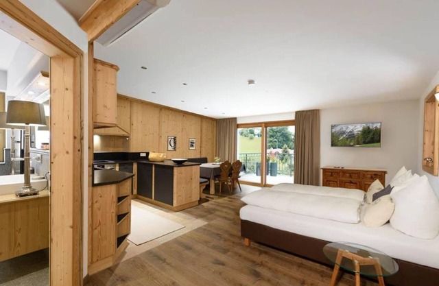 Apartment Top 8 "Kasperhof Loft" - Kasperhof Apartments Innsbruck