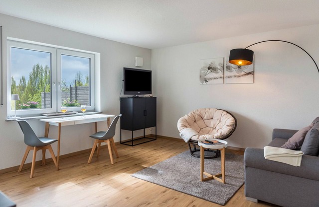 Apartment 'Turmgarten' with Mountain View, Private Terrace and Wi-Fi