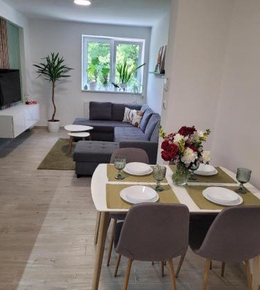 Apartment u Ježků