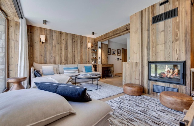 Apartment Val-d'Isère, 2 bedrooms, 4 persons