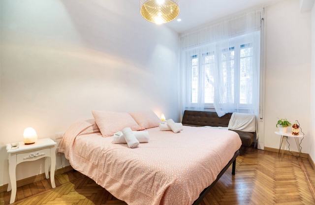Apartment via Milizia 3br/3bt