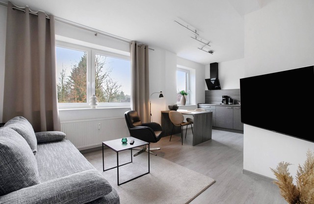 Apartment 'Vicky's Am Friedheim' with Wi-Fi