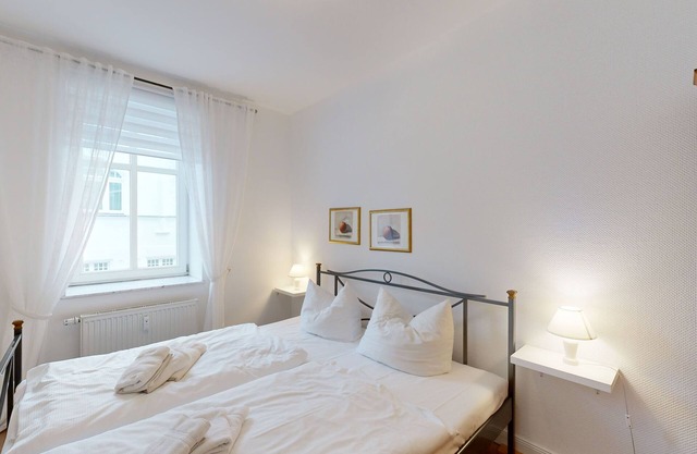 Apartment Villa Strandblick 10 with sea view, Binz,(ID SB110) - Strandblick 10