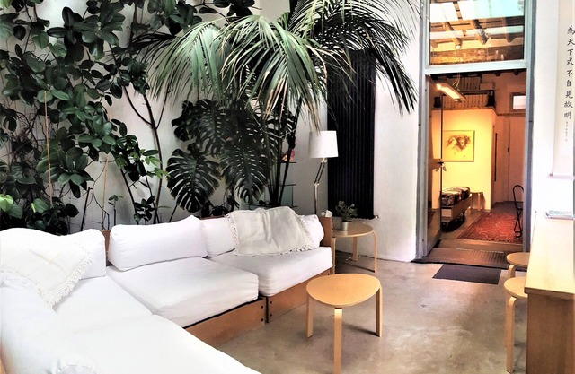 Apartment Virgilio in Monti, a true oasis of tranquility in the center of Rome